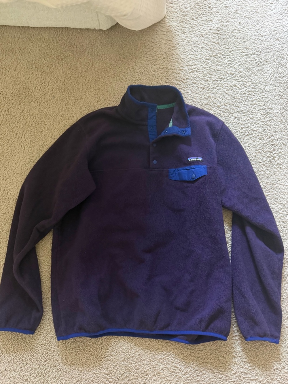 Women’s Vintage Patagonia Synchilla